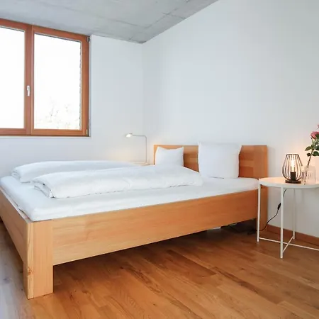 Gartenwohnung Mit 3 Schlafzimmer Nachhaltige Kuehlung Ueber Erdsonde Und Fussbodenkuehlung Klaus (Vorarlberg)