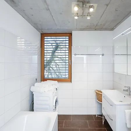 Gartenwohnung Mit 3 Schlafzimmer In Daire